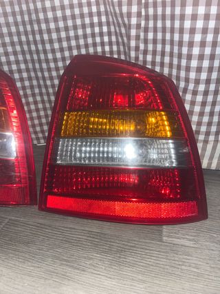 Faro Trasero Opel Astra