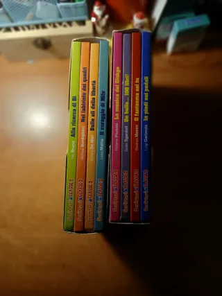 Vendo libri dalla disney