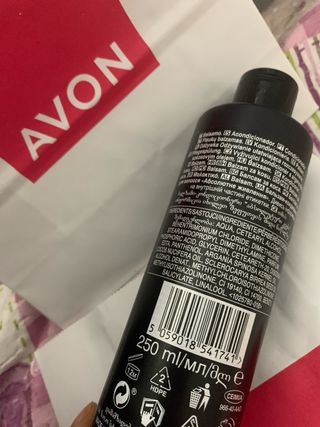 Acondicionador Avon Advance Techniques