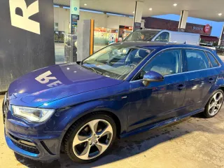 Audi A3 sportback S-line 1.6 del 2015