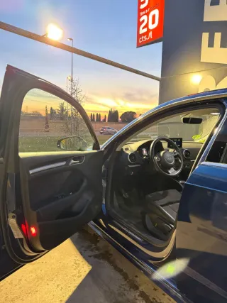 Audi A3 sportback S-line 1.6 del 2015