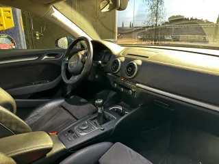 Audi A3 sportback S-line 1.6 del 2015