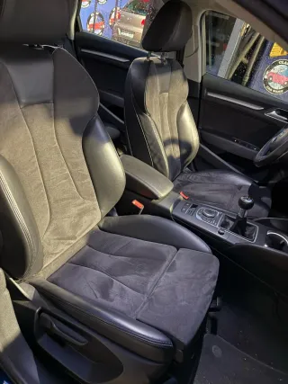 Audi A3 sportback S-line 1.6 del 2015