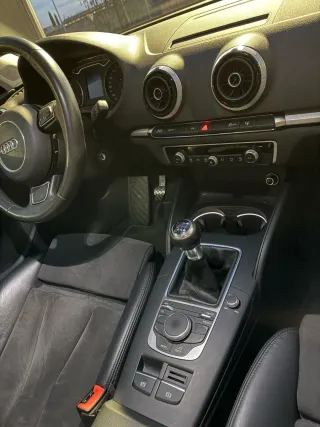 Audi A3 sportback S-line 1.6 del 2015