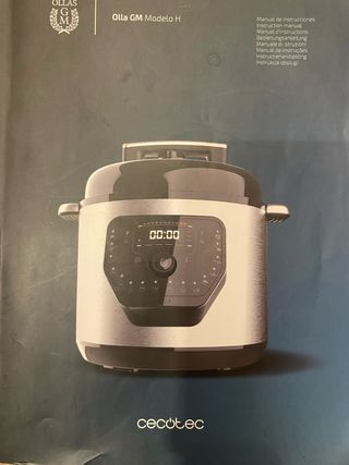 Olla GM Modelo H Cecotec