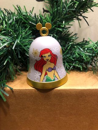 Campanella Disney Ariel 2025