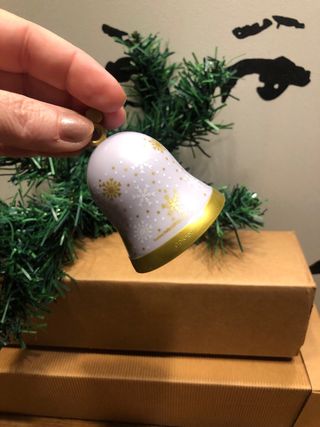 Campanella Disney Ariel 2025