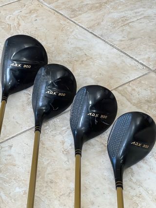 Set Palos Golf Yonex  Bolsa Callaway
