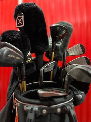 Set Palos Golf Yonex  Bolsa Callaway