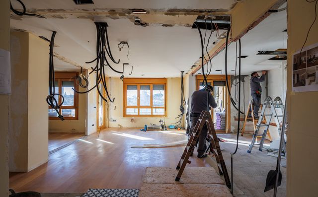 REFORMAS INTEGRALES EN MADRID | CALIDAD, RAPIDEZ