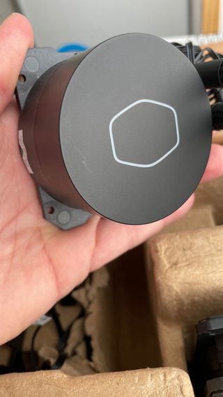 Cooler Master MasterLiquid ML360L V2 ARGB