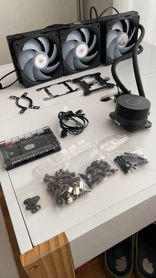 Cooler Master MasterLiquid ML360L V2 ARGB