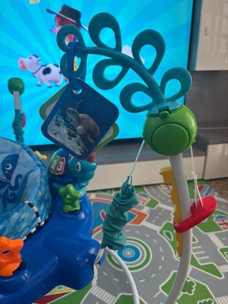 Saltador Baby Einstein Neptune's Ocean