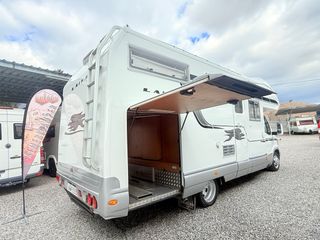 Autocaravana Laika/aire/garaje XXL/nacional