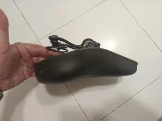 Sillín Bici Paseo/Ciudad con Muelles