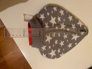 Bolsa de agua caliente con funda estrellas