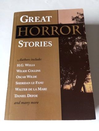 Great Horror Stories
