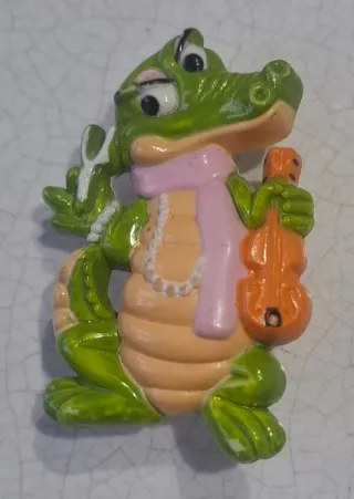 Sorpresine Coccodritti Kinder Ferrero anni 90