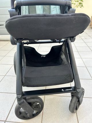 Cochecito Jane Muum 2 piezas capazo y silla