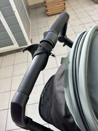 Cochecito Jane Muum 2 piezas capazo y silla