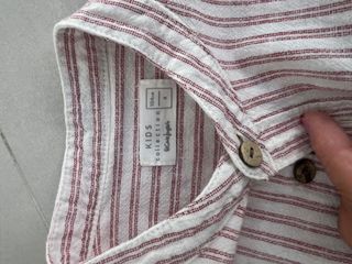 Lote Camisas Niño Talla 3-4