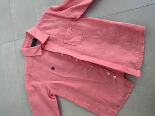 Lote Camisas Niño Talla 3-4