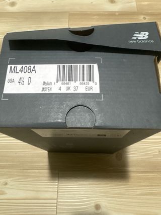 Zapatillas New Balance M408L