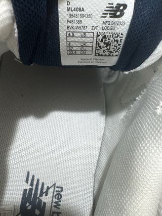 Zapatillas New Balance M408L
