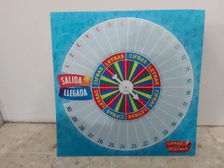 Juego de mesa Cifras y Letras