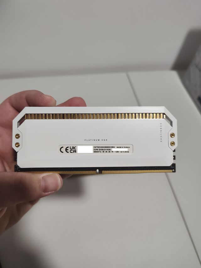 Corsair Dominator Platinum DDR5 32GB