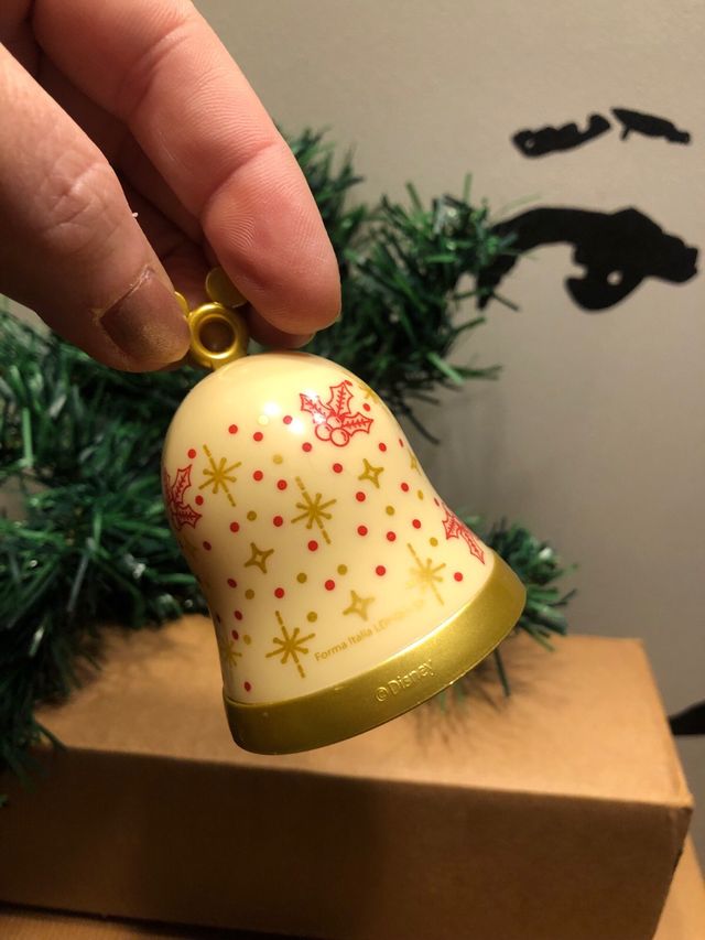 Campanella Disney Aladdin