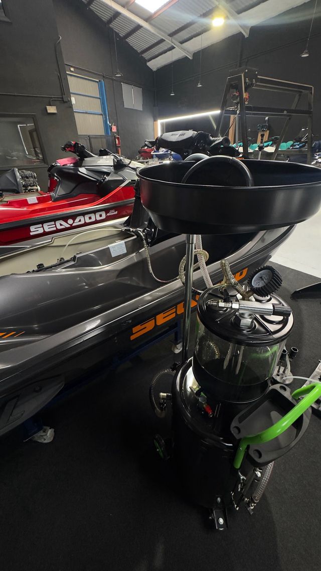 MECÁNICO NÁUTICO PROFESIONAL