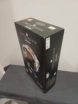 Lego Star Wars 75327 Casco Luke Skywalker, nuovo