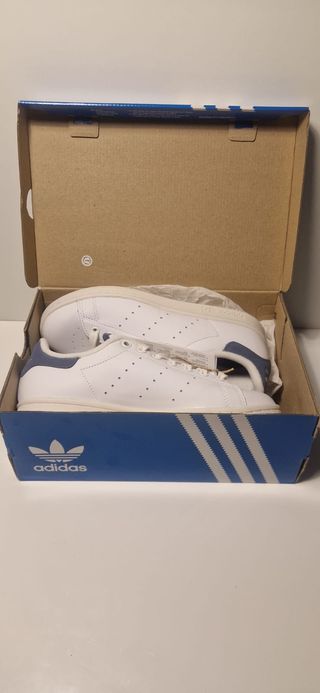 Adidas Stan Smith Azul Marino Talla 38
