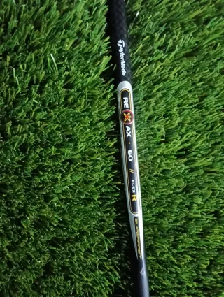 Palo de golf TaylorMade Burner Rescue 4