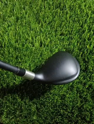 Palo de golf TaylorMade Burner Rescue 4