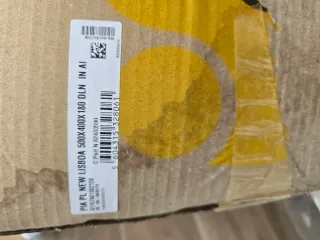 Fregadero Acero Inox 1 Seno 53.5x43.5cm