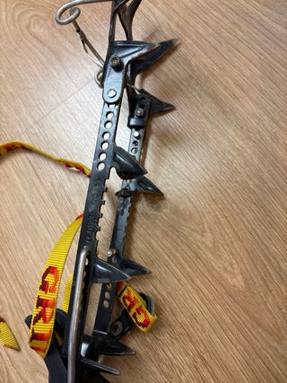 Grivel Crampones Automáticos