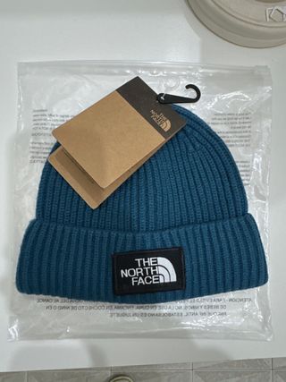 Berretto The North Face Blu elettrico