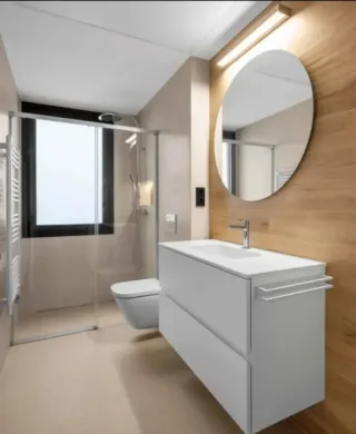 reformas de pisos/chalets/locales baños