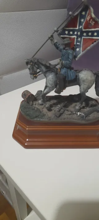 Figura General Confederado King & Country