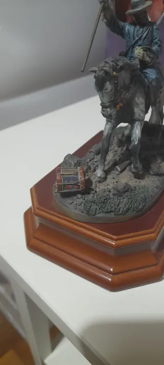 Figura General Confederado King & Country