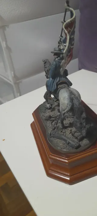 Figura General Confederado King & Country