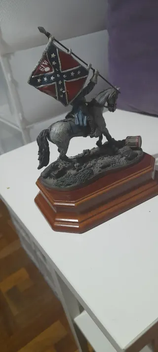 Figura General Confederado King & Country