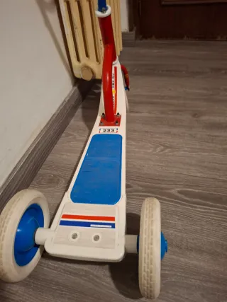 Patinete 3 ruedas infantil