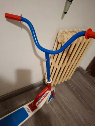 Patinete 3 ruedas infantil