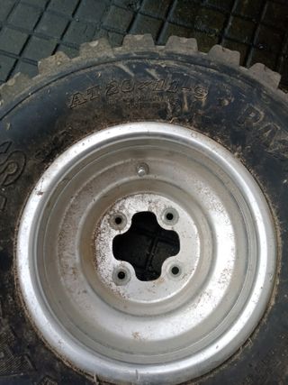 Llantas de Quad (2 unidades)