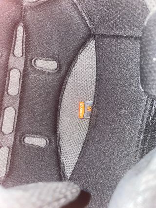 Casco Integral Negro Akira, poco uso