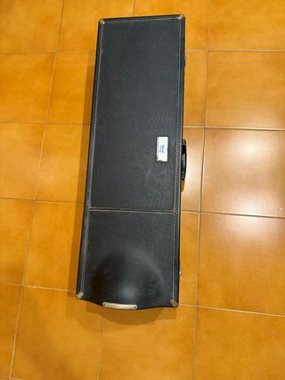 Trombón King 3B Pistones en Do + Estuche Original