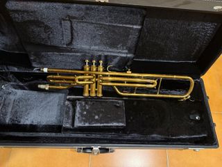 Trombón King 3B Pistones en Do + Estuche Original